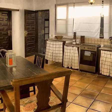 Holiday Eco-casa Bianca, Country Escape Tinajo