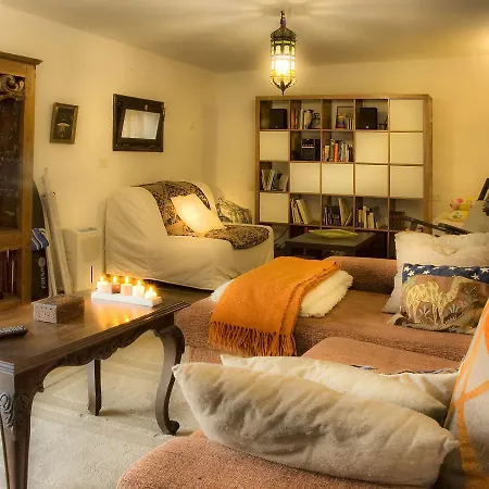 Holiday Eco-casa Bianca, Country Escape * Tinajo