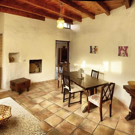 Holiday Eco-casa Bianca, Country Escape * Tinajo
